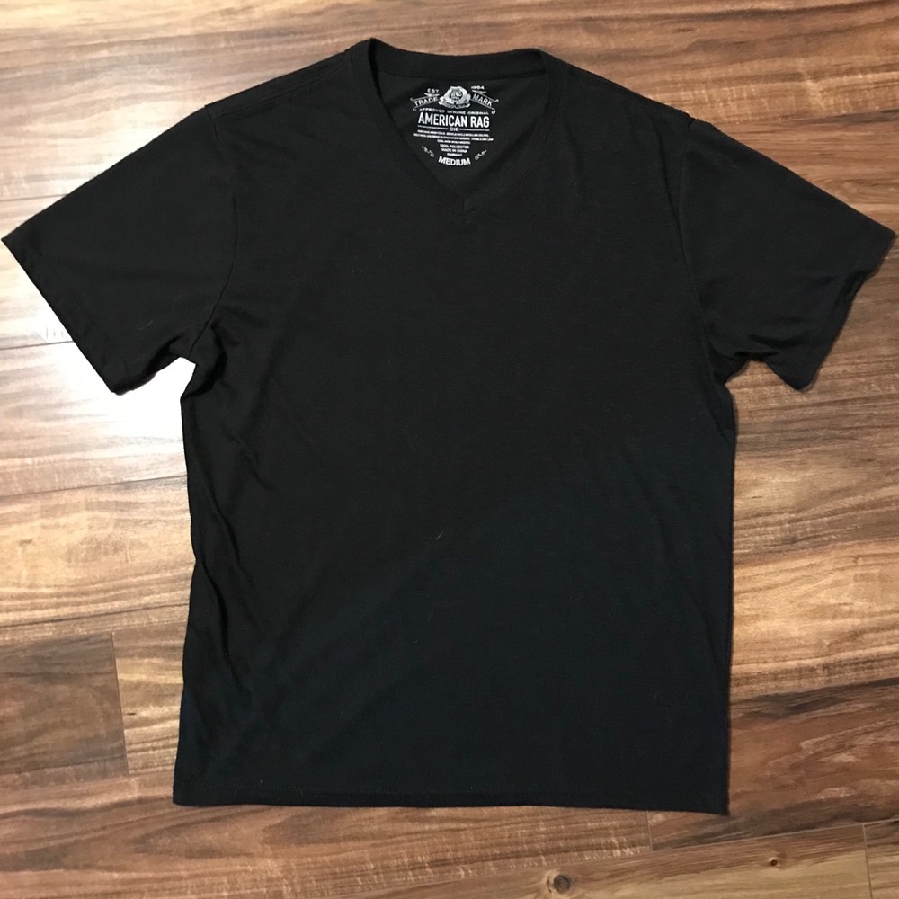 Donated Men’s American Rag V-Neck.